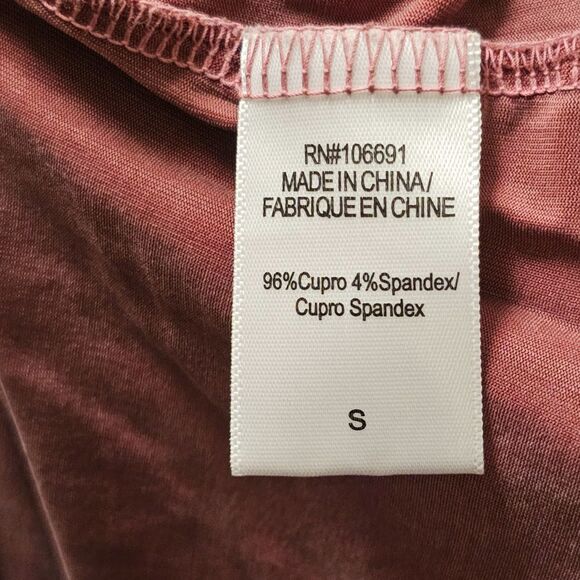 YFB YOUNG FABULOUS & BROKE Marit Jumpsuit Date Solid S - Picture 3 of 5